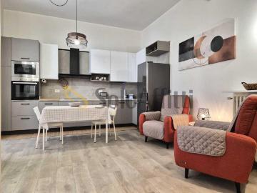 Viale Emilio Caldara 27 trilocale 102mq
