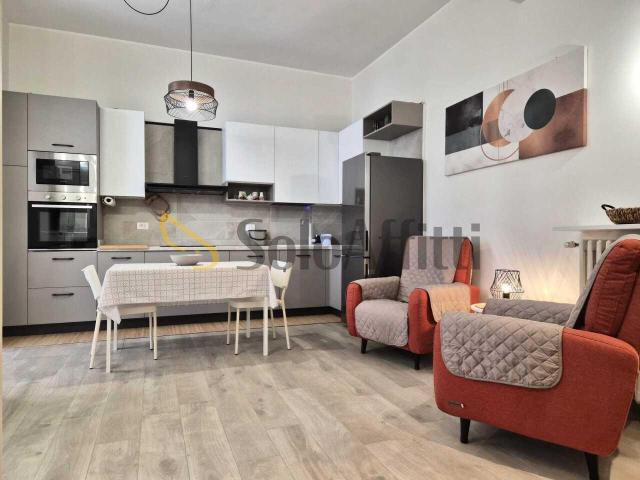 Viale Emilio Caldara 27 trilocale 102mq