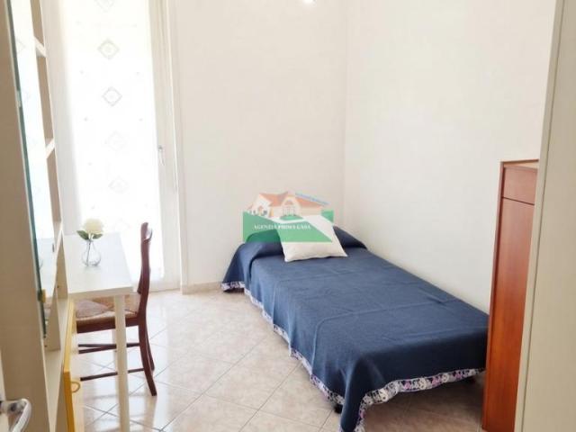 Viale Enrico Mattei 5 vani 80mq