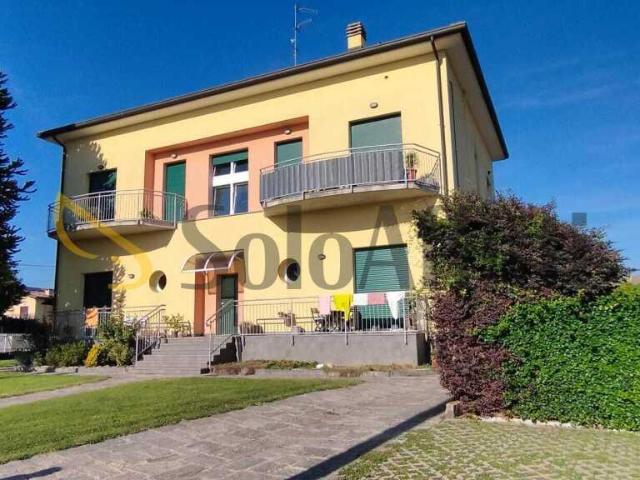 Viale Europa 22 monolocale 41mq