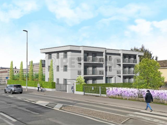 VIALE EUROPA quadrilocale 183mq