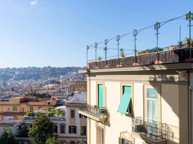 Viale Fornelli