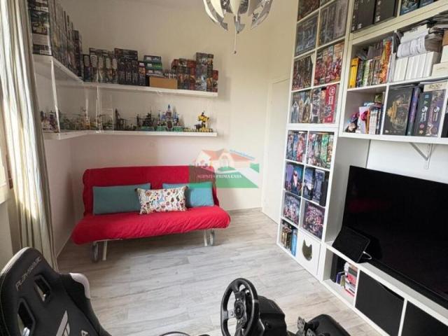 Viale Galileo Galilei 5 vani 111mq
