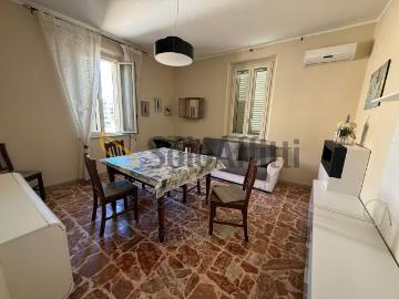 Viale Galileo Galilei trilocale 80mq