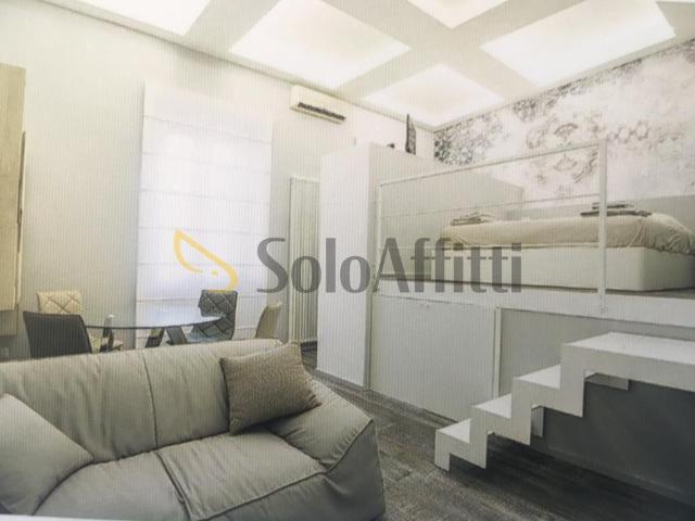 Viale Giosuè Carducci 41 bilocale 45mq