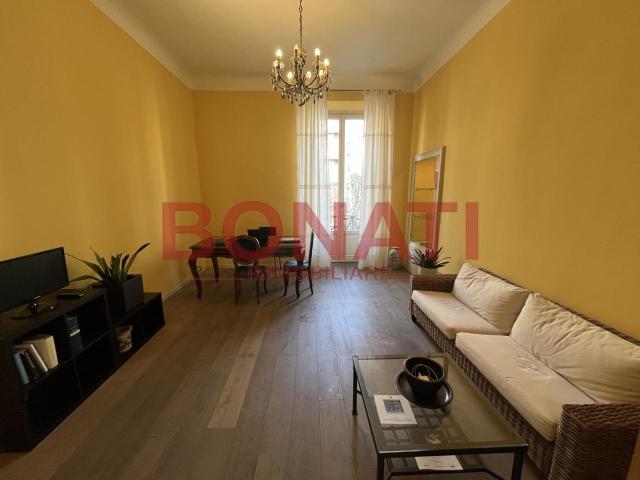Viale Gian Galeazzo 8 trilocale 112mq