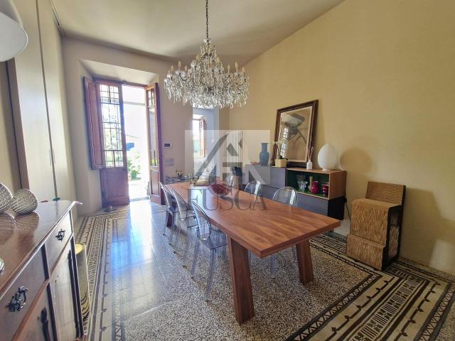 Viale Giuseppe Giusti 8 vani 320mq