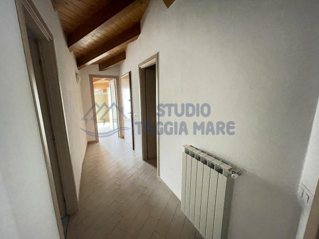 Viale Giuseppe Mazzini trilocale 80mq