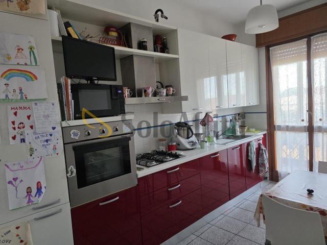 Viale Giuseppe Mazzini trilocale 90mq