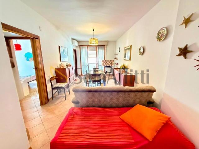 Viale Guglielmo Marconi 336 trilocale 70mq