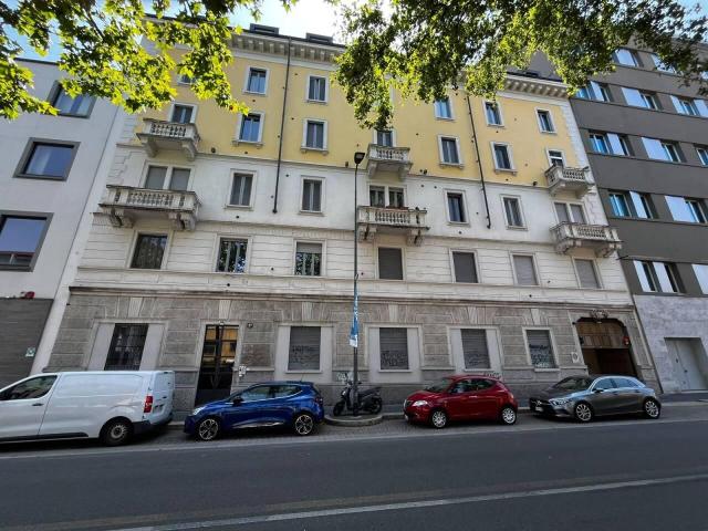 Viale Isonzo 27 trilocale 77mq