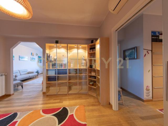 Viale Ippocrate 116 152mq