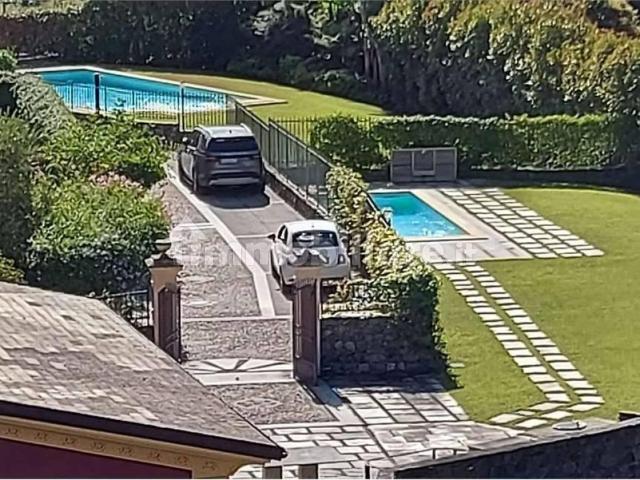 Viale la Torre 11 vani 310mq