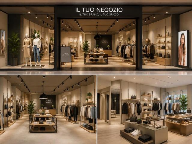 Viale Maiella 23/A monolocale 140mq