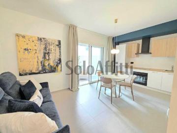 Viale Marconi bilocale 40mq
