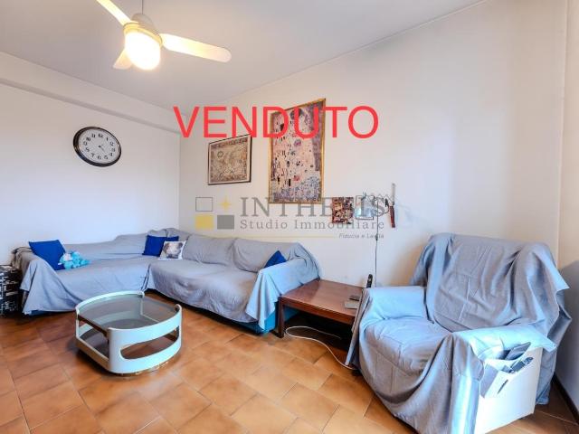 VIALE MARELLI 152 trilocale 85mq