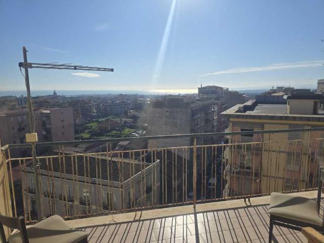 Viale Mario Rapisardi 188 quadrilocale 128mq