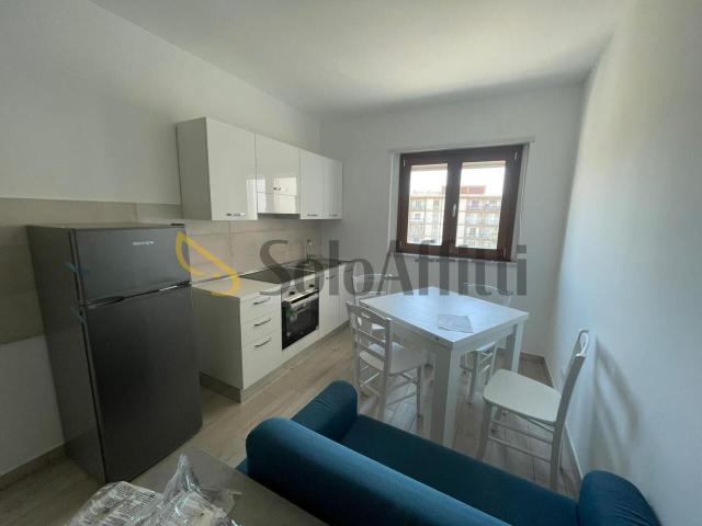 Viale Messina bilocale 44mq