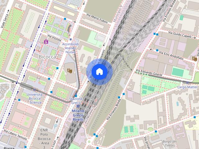 Viale Monza, Milan