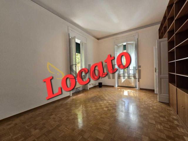 Viale Parioli 60 5 vani 153mq