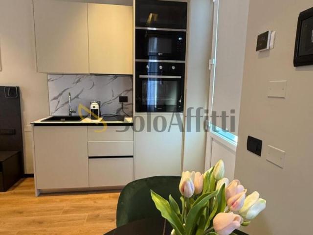 Viale Piave 5 monolocale 40mq