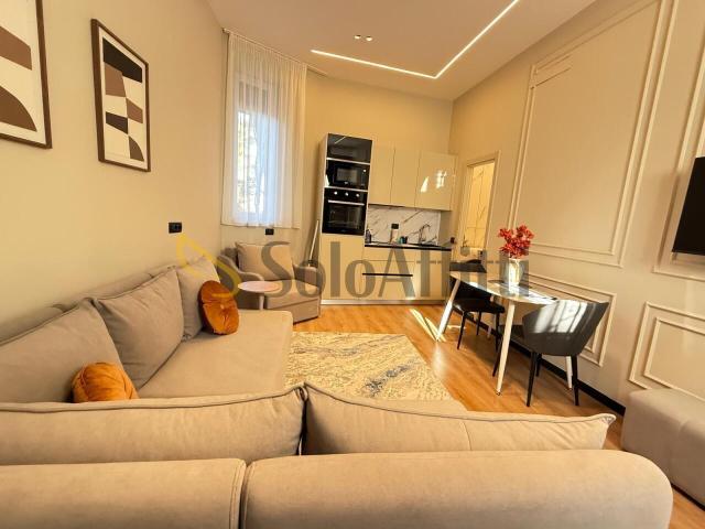 Viale Piave 5 bilocale 60mq