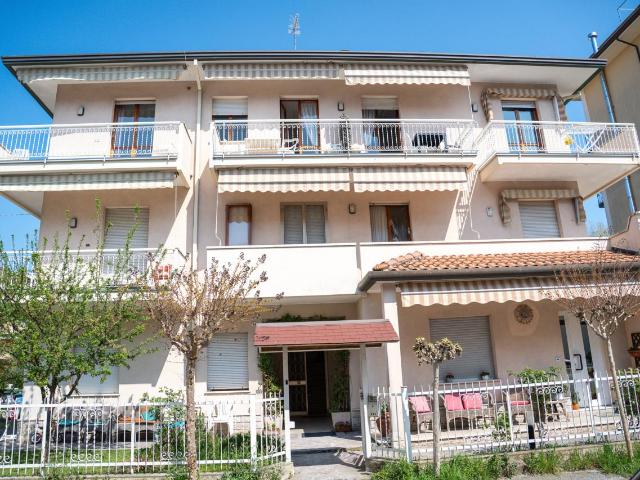 Viale Piave 23 quadrilocale 64mq