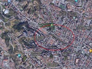 Viale Principe Umberto monolocale 1000mq