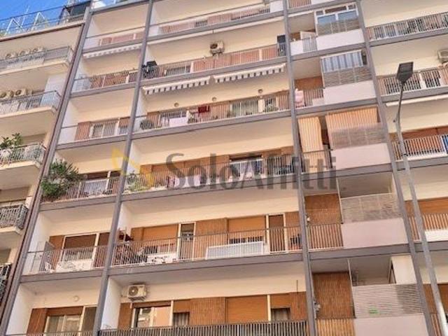 Viale Quinto Ennio 8B trilocale 70mq