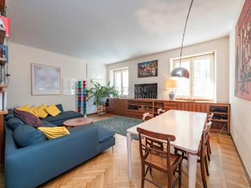 Viale Regina Giovanna 25 5 vani 144mq