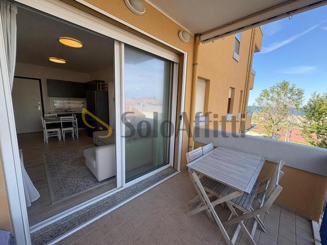 Viale Regina Margherita 107 bilocale 40mq