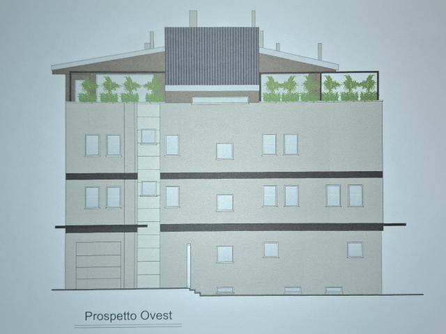 Viale Regina Margherita 31 5 vani 120mq
