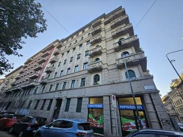 Viale Romagna 57 quadrilocale 93mq