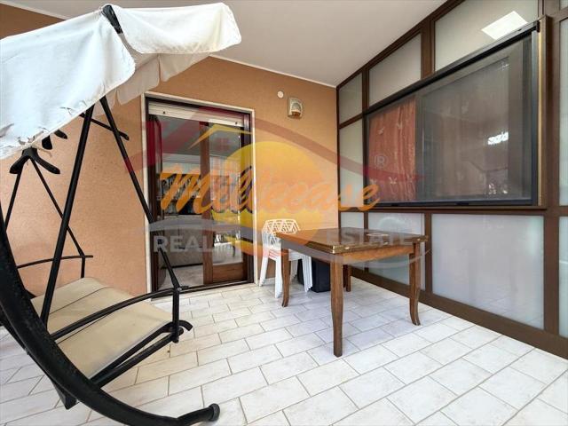VIALE SANTA PANAGIA 28 trilocale 118mq