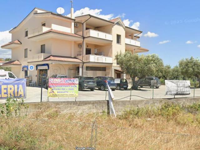Viale San Francesco da Paola 41 trilocale 99mq