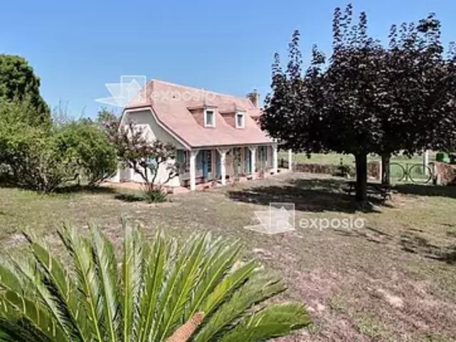 Vialer 64330 Achat / Vente maison 5 pièces t5 jardin