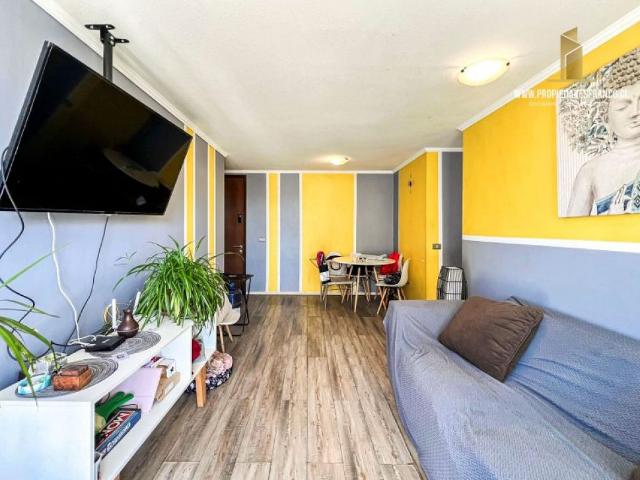Viana Venta Departamento 3D 2B Piso 21 Cercano Hospital y Metro