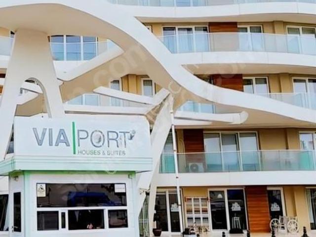 Viaport Houses Suit Eşyalı Balkonlu 1+1