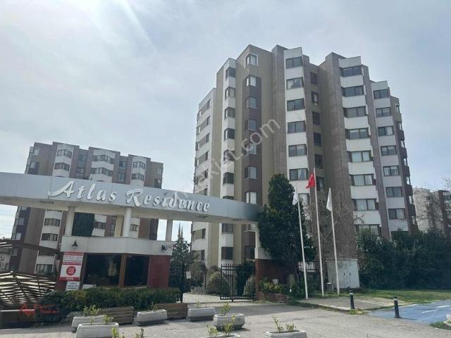 Viaport Karşısı Atlas Residence 145 M2 Kiralık 3+1
