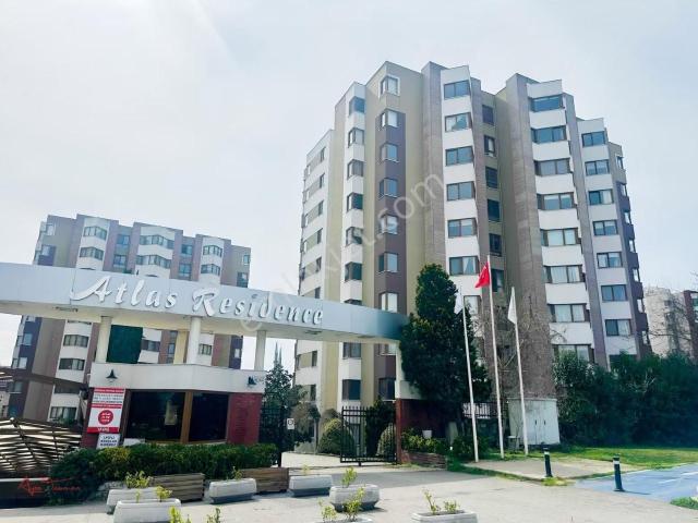 Viaport Karşısı Atlas Residence 184 M2 Net Muhteşem 4+1