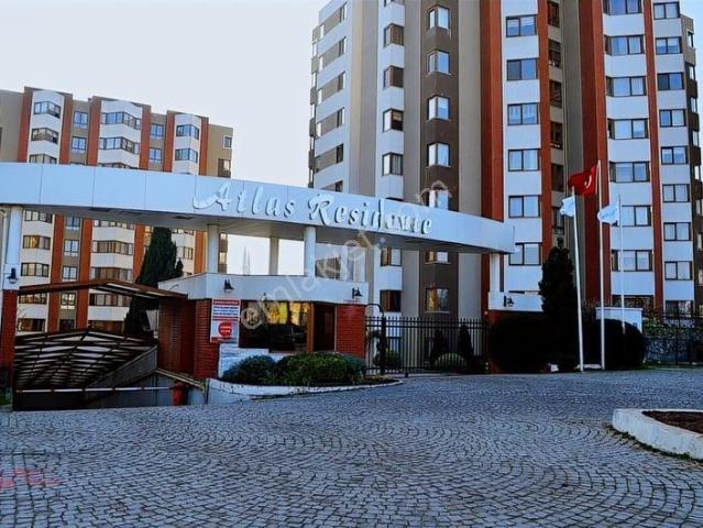 Viaport Karşısı Atlas Residence Ful Beyaz Eşyalı Boş 2+1