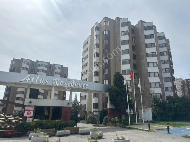 Viaport Karşısı Atlas Residence Muhteşem Manzaralı 145 M2 3+1