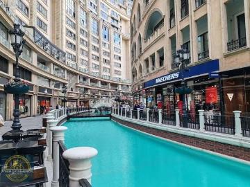 Viaport Venezia Da İçi Özel Yapılı Kiralık Lüks 4+1 Çamaşırdaire