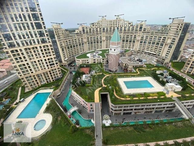 Viaport Venezia'da Avm Mnz Balkonlu Kiralık 3+1 Daire