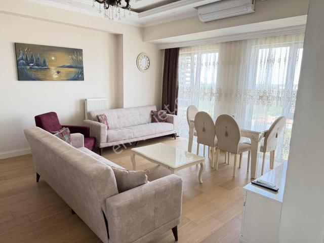 Viaport Venezia'da Şhr Mnz Oturuma Hzr Kiralık 1+1 Eşyalı Daire