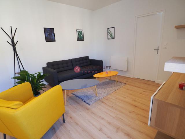 Viarme T2 MEUBLÉ lot 53 | Poulpiquet Immobilier