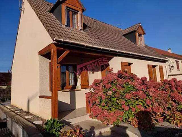 Viarmes 95270 Achat / Vente maison 5 pièces t5 terrasse parking