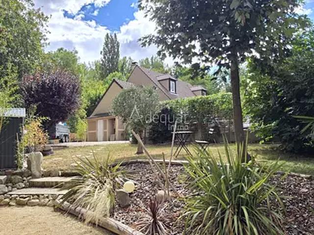 Viarmes 95270 Achat / Vente maison 5 pièces t5 cave parking