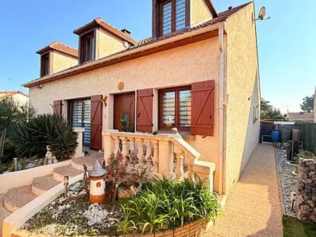 Viarmes 95270 Achat / Vente maison 7 pièces t7 au dernier étage