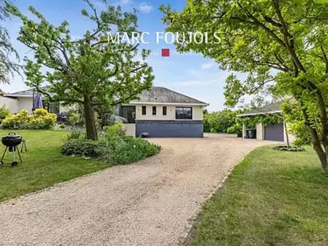Viarmes 95270 Achat / Vente maison 10 pièces t10